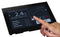 Lascar SGD 70-A SGD 70-A Capacitive Touch Display Panelpilotace Series 7" TFT 1024 x 600 Pixels Serial 5 to 30 Vdc