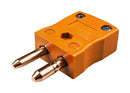 Labfacility IS-R-M (IEC) Thermocouple Connector Plug Type R IEC Standard