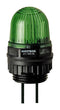 Werma 23120055. Beacon LED Green Steady 24 VDC 29 mm x 47 IP65 New