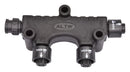 Amphenol LTW AB-AD-555500-FFMF00-Q001 AB-AD-555500-FFMF00-Q001 Connector Accessory Circular Adapter X-LOK Series Connectors