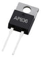 Arcol AP836 3R9 J 100PPM Through Hole Resistor 3.9 ohm 35 W &plusmn; 5% TO-220 350 V