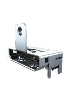 Samtec HDMR-19-01-S-SM HDMR-19-01-S-SM Connector