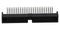 Samtec SHF-125-01-L-D-RA Pin Header Right Angle Wire-to-Board 1.27 mm 2 Rows 50 Contacts Through Hole SHF