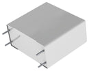 Kemet C4AQJBW5300M3JJ Power Film Capacitor Metallized PP Radial Box - 4 Pin 30 &Acirc;&micro;F &plusmn; 5% DC Link Through Hole