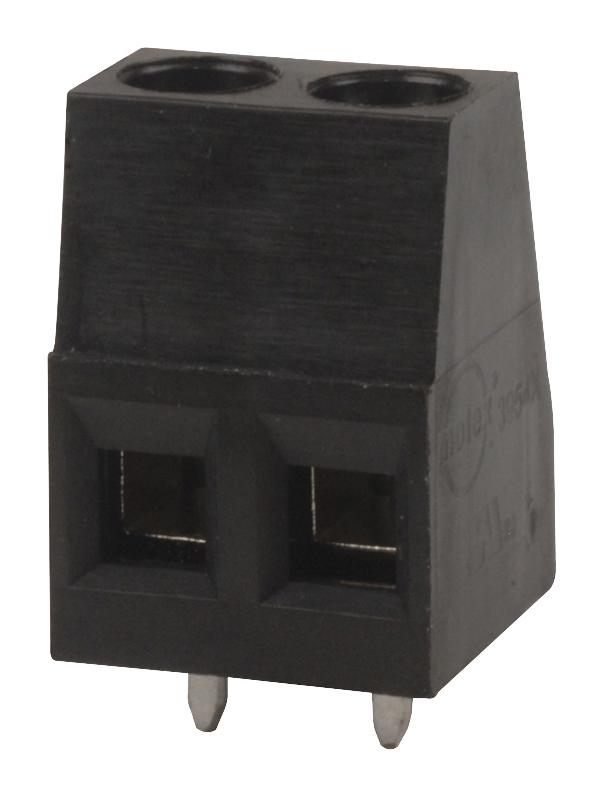 Molex 39544-3002 Wire-To-Board Terminal Block 5.08 mm 2 Ways 22 AWG 12 3.31 mm&Acirc;&sup2; Screw