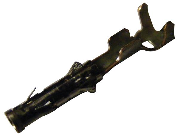 TE Connectivity 929989-1 929989-1 Contact 1.5mm System Series Socket Crimp 17 AWG Tin Plated Contacts