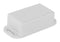 Hammond 1551WHFLGY Plastic Enclosure Miniature Multipurpose Polycarbonate 22 mm 35 60 IP68