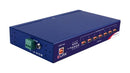 Advantech BB-UHR307 Hub 8 Port Industrial Mains Powered Full Speed USB 2.0 12 Mbps