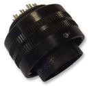 Amphenol Industrial AIB6-20-4SC AIB6-20-4SC Circular Connector AIB Straight Plug 4 Contacts Crimp Socket Reverse Bayonet 20-4