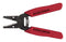 Klein Tools 11046 Wire Stripper & Cutter 26-16 AWG / 0.14-1mm&sup2; Stranded Wires 159mm Length