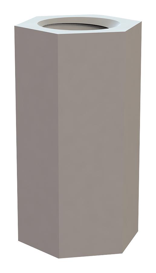 Essentra Components 14HTSP013 Standoff HEX FEMALE-FEMALE 12.7MM