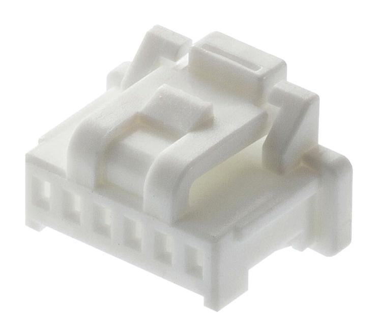 Molex 501330-0500 Connector Housing Pico-Clasp 501330 Series Receptacle 5 Ways 1 mm New