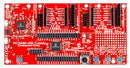 Microchip DM320107 Development Board PIC32 Mcus Click Compatible On-Board Programmer Low Power