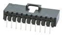 Molex 70553-0038 Pin Header Wire-to-Board 2.54 mm 1 Rows 4 Contacts Through Hole Right Angle SL 70553 Series