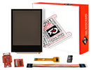 4D Systems SK-PIXXILCD-20P2 Starter Kit PIXXI-28 2" Display Graphics Controller