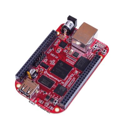 Beagleboard 102110423 Beaglebone Black Industrial AM3358 ARM Cortex-A8 512MB RAM 4GB Emmc USB Interface