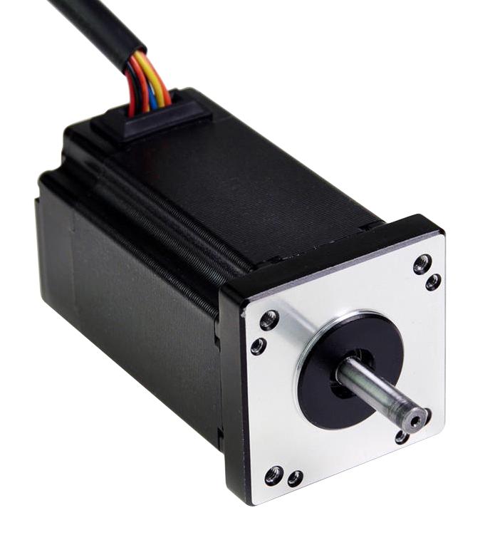 LIN Engineering BL17E28-02D-02RO BL17E28-02D-02RO Bldc Motor 60W 4000RPM 20.39IN-OZ