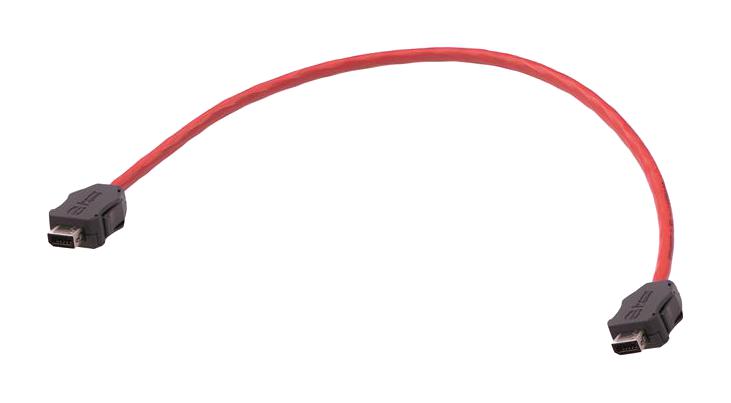 Harting 33480101825005 33480101825005 Enet Cable IX A PLUG-PLUG 500MM