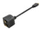 PRO Signal PS000254 Audio Adapter Hdmi Plug Receptacle x 2