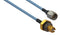 Amphenol SV Microwave 7029-3410 RF Coax Cable SMA PLUG-SMA BHD Jack 6"