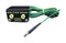 Desco ASK-26217 Anti Static Wrist Strap Grounding Bench Mount Banana Plug Termination 10 ft Wire