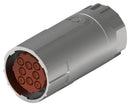 Intercontec - TE Connectivity CSTA264NN00450020000 Circular Conn Plug 8POS Cable