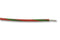 Multicomp PRO MP005379 Wire BS4808 / Def Stan 61-12 16/0.2 PVC Green Red 0.5 mm&sup2; 328 ft 100 m