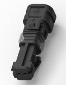 TE Connectivity 2141467-1 2141467-1 Automotive Connector Housing Nano MQS Receptacle 2 Ways