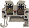 Weidmuller 1753280000 Terminal Block DIN Rail 2 Position 26-14AWG