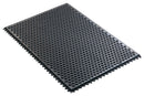 Desco 40931 Anti Static Mat Rubber Black 0.9 m x 48 " 12.7 mm