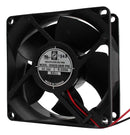 Orion Fans OD8032-24HBIP68 DC Axial Fan 24 V Square 80 mm 32 Ball Bearing 76.6 CFM