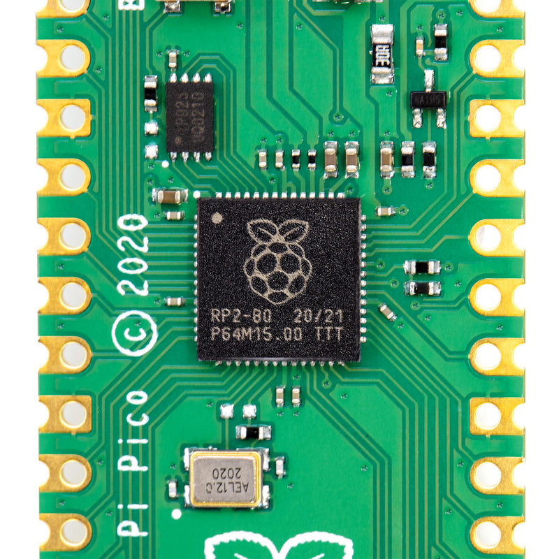 RASPBERRY-PI Raspberry PI Pico RASPBERRY PICO Pi Board RP2040 32 bit ARM Cortex-M0+