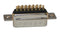 Norcomp 171-037-103L021 D Sub Connector DB37 Standard Plug 171 Series 37 Contacts DC Solder Cup