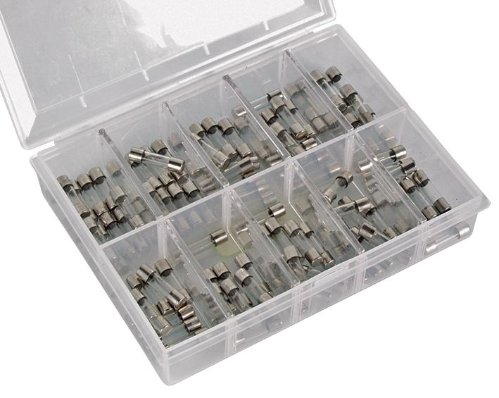 Velleman SA K/FF K/FF Fuse Set 5 x 20 mm 100 Pc