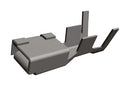 AMP - TE Connectivity 179955-6 Rectangular Power Contact Dynamic D-5 Series Silver Plated Contacts Copper Alloy Socket Crimp