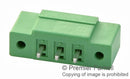 Phoenix Contact MCV 15/ 3-GF-381 MCV 3-GF-381 Terminal Block Flange Header 3.81 mm 3 Ways 8 A 160 V Through Hole Vertical