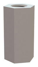 Essentra Components 14HTSP006 Standoff HEX FEMALE-FEMALE 6.35MM