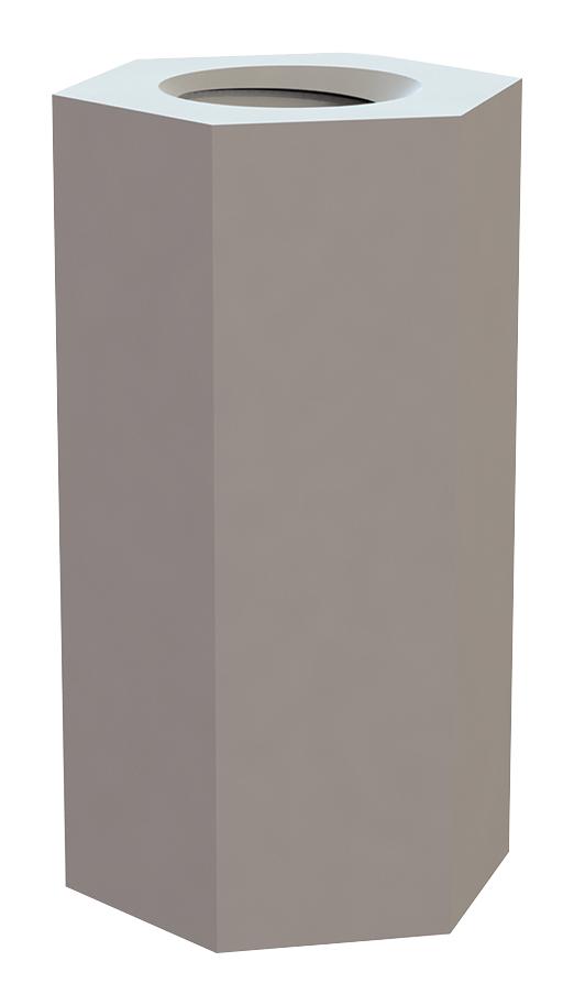 Essentra Components 14HTSP006 Standoff HEX FEMALE-FEMALE 6.35MM