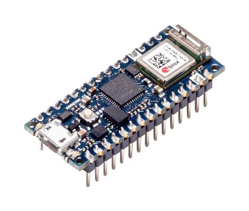 Arduino ABX00032 ABX00032 Development Board Nano 33 IoT/Headers ARM Cortex-M0+ CPU u-blox NINA-W102