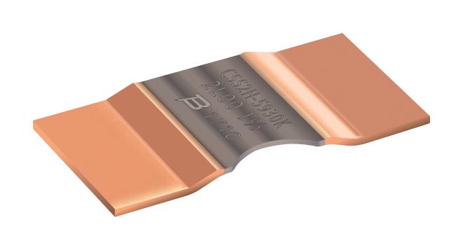 Bourns CSS2H-5930K-1L00FE SMD Current Sense Resistor 0.001 ohm CSS2H-5930 Series 5931 [1577 Metric] 9 W &plusmn; 1%