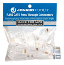 Jonard Tools RJ45-625 KIT Modular Conn CAT6/6A 25PCS