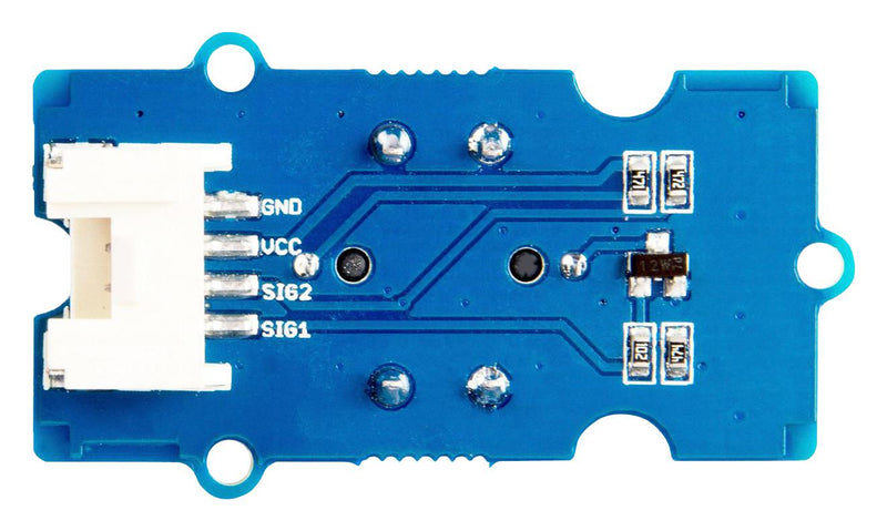 Seeed Studio 111020045 LED Button Board With Cable Yellow 3.3V / 5V Arduino &amp; Raspberry Pi