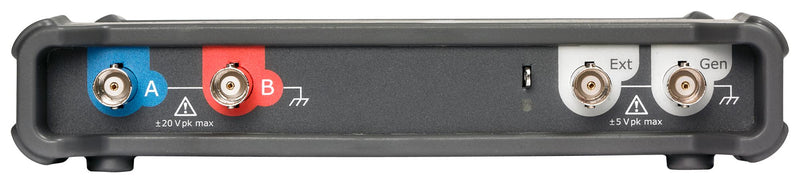 Pico Technology PICOSCOPE 5244D PC USB Oscilloscope Flexres Picoscope 5000D 2 Channel 200 MHz 1 Gsps 512 Mpts 1.75 ns