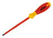 Wiha 00820 Screwdriver Slotted 2.5MM 75MM 179MM