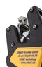 Jokari 20075 Wire Stripper Automatic 2 x 1.5 16 mm&Acirc;&sup2; Dismantling of AS-Interface Cables