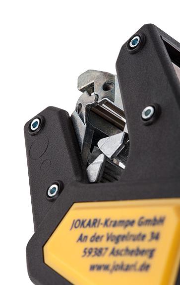 Jokari 20075 Wire Stripper Automatic 2 x 1.5 16 mm&Acirc;&sup2; Dismantling of AS-Interface Cables