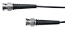Schutzinger KO 88-58 / 100 SW Test Lead BNC Plug Black 1 m