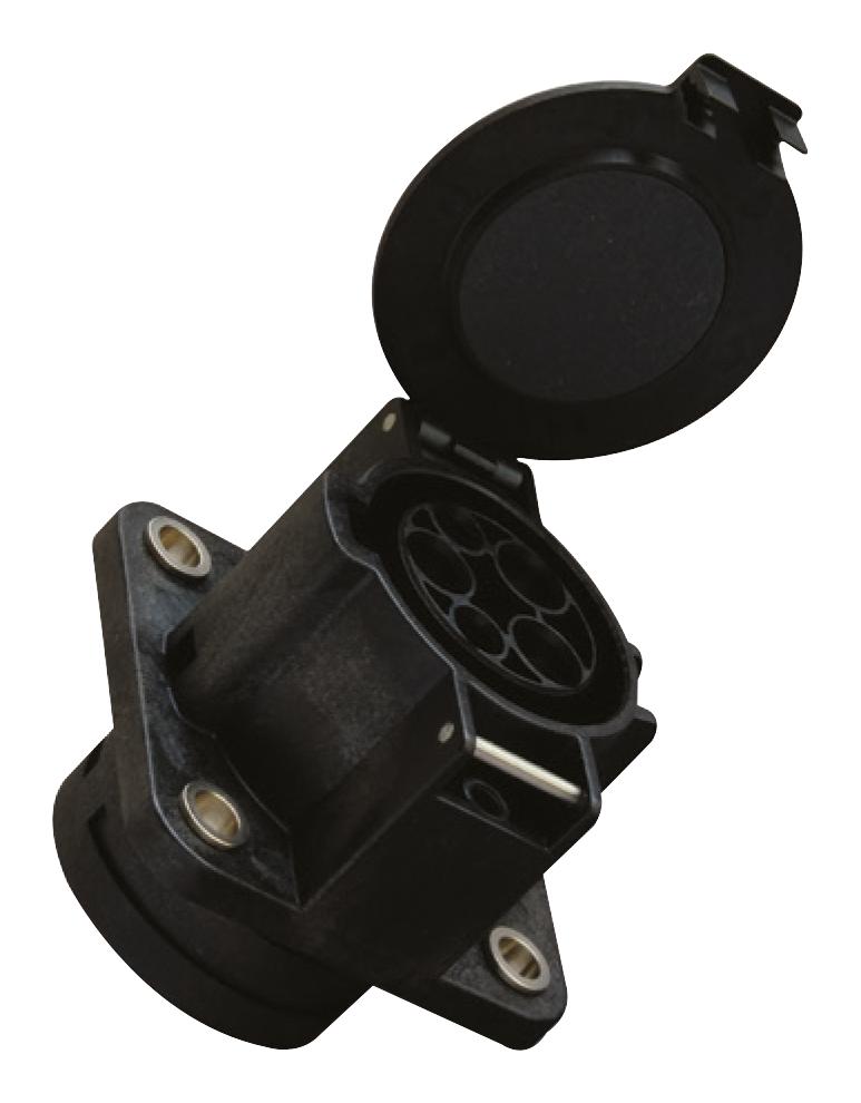 ITT Cannon J2IV4021-10S1G0A0A1 EV Cable SAE J1772 PLUG-FREE END 10FT