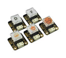 Dfrobot DFR0789 LED Switch 27 &Atilde;� 26.5 mm PH2.0-3P 3.3 V to 5 Arduino Micro Bit Board / Pack