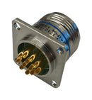 Amphenol Aerospace BFY-1712-12P1D BFY-1712-12P1D Circular Conn Rcpt 12-12 BOX Mount